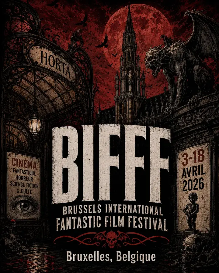 BIFFF – Brussels International Fantastic Film Festival