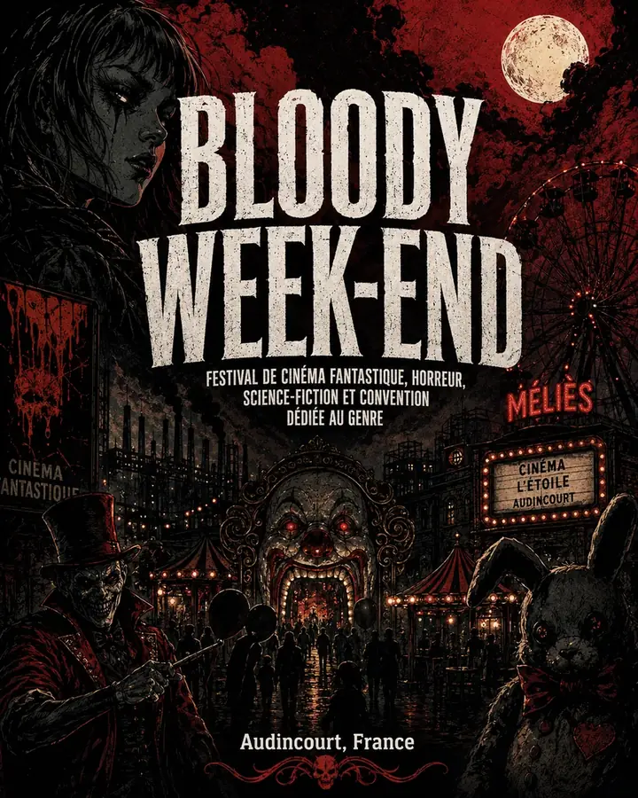 Bloody Week-End