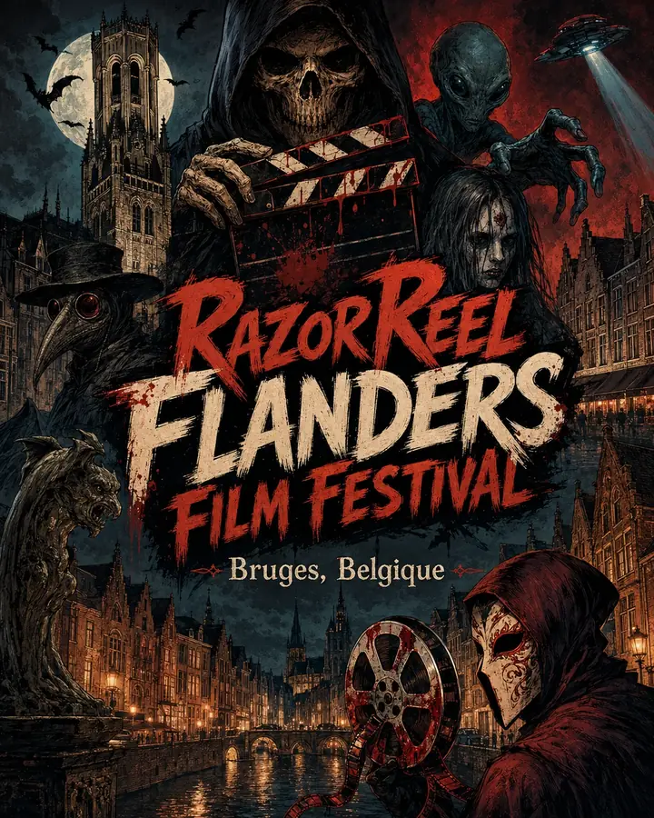 Razor Reel Flanders Film Festival