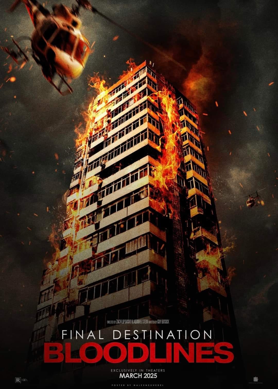Final Destination: Bloodlines (2025)