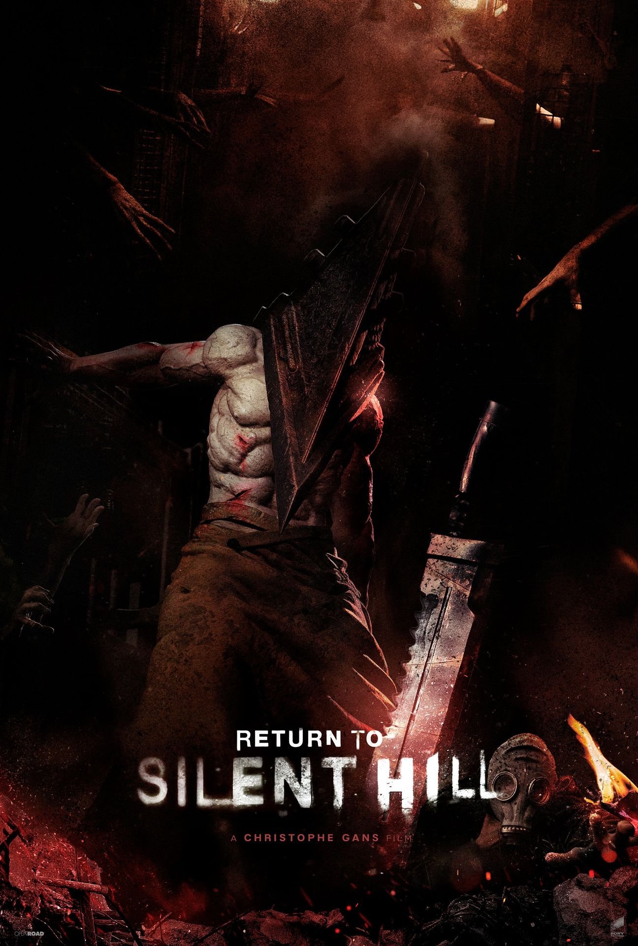 Return to Silent Hill (2025)