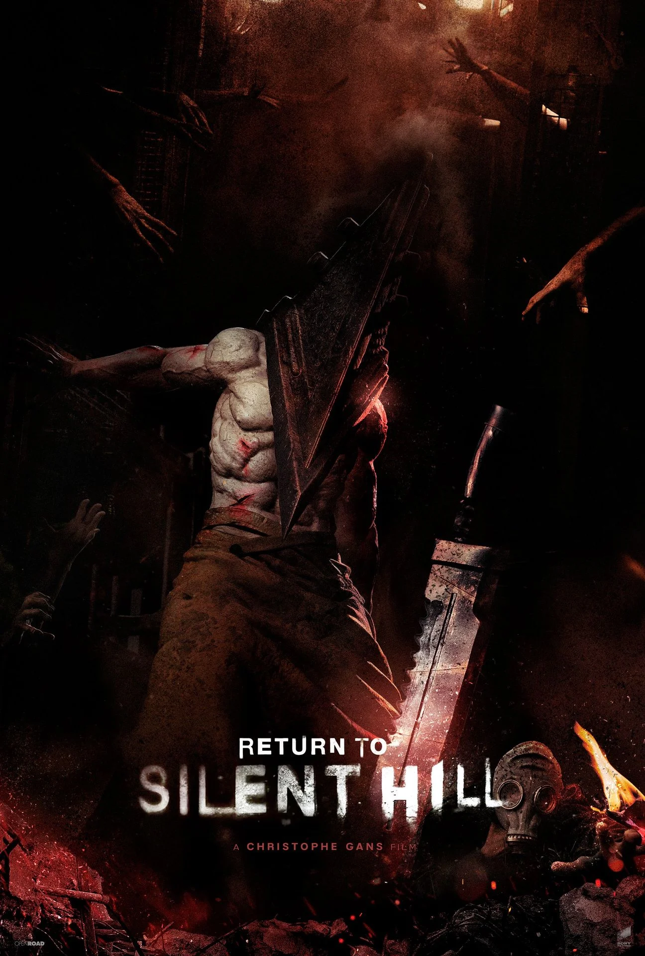 Return to Silent Hill (2025)