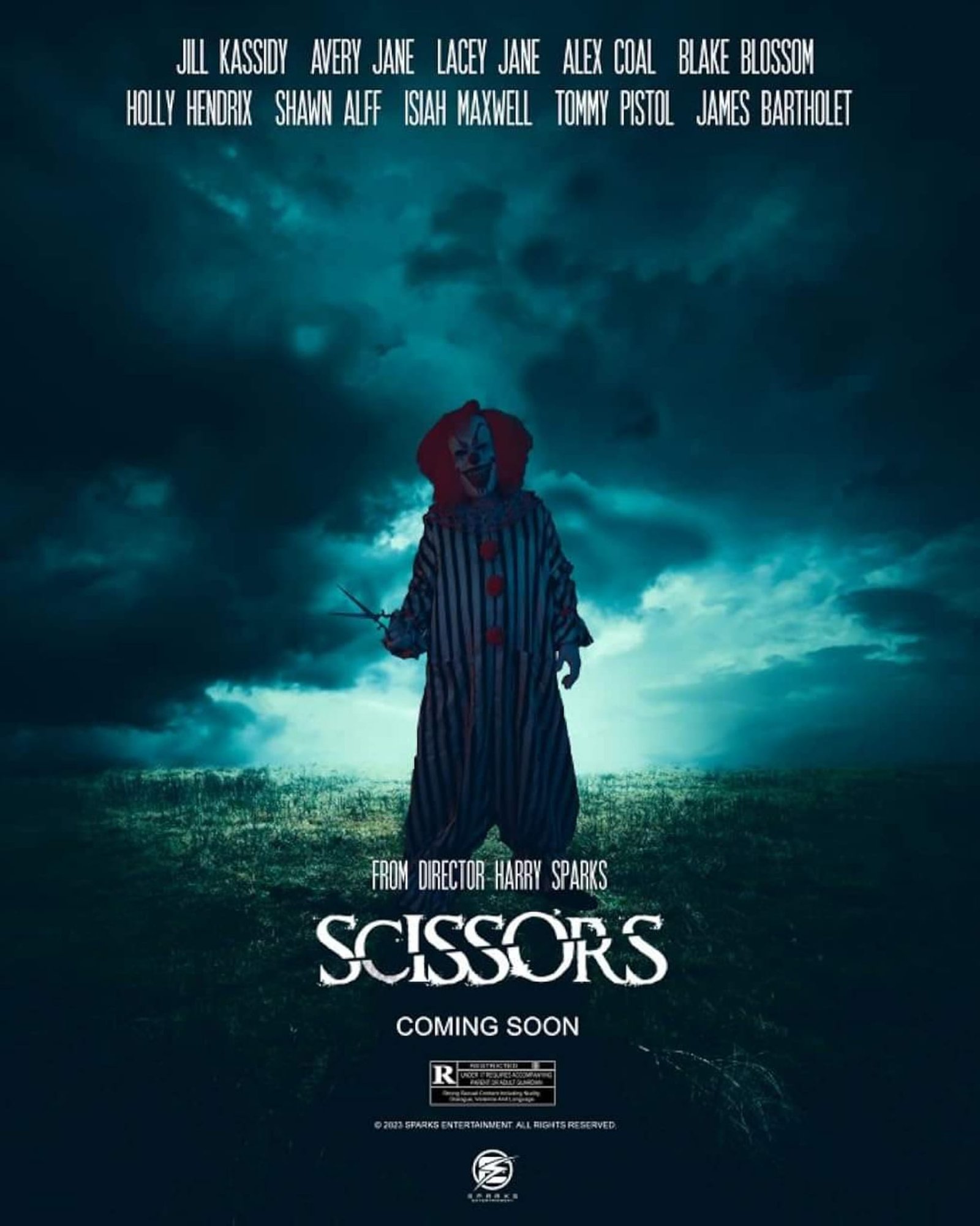 Scissors (2025)