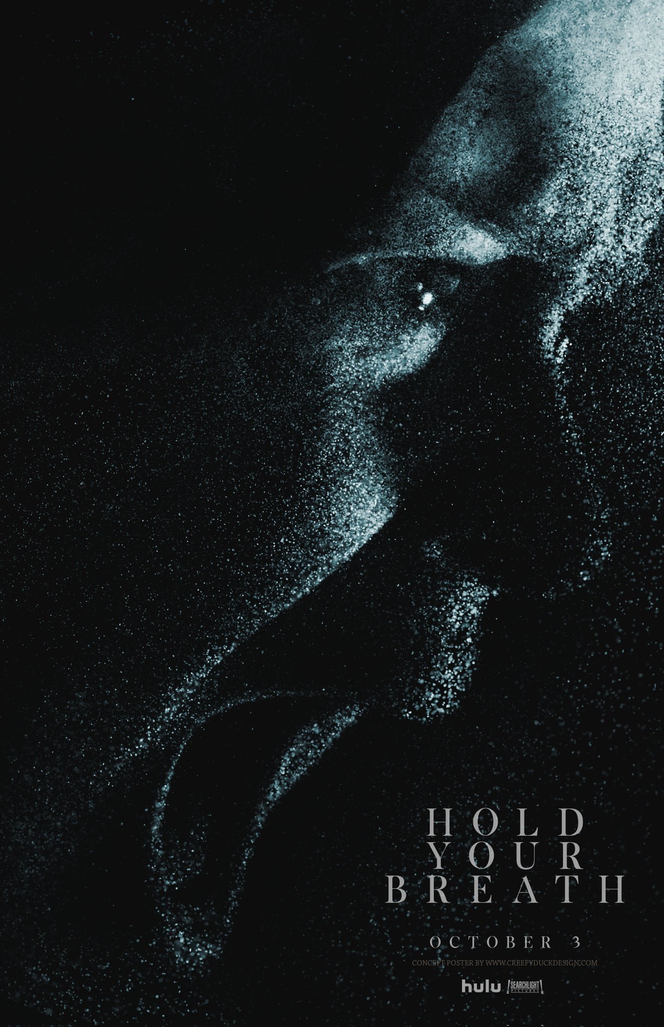 Hold Your Breath (2024)