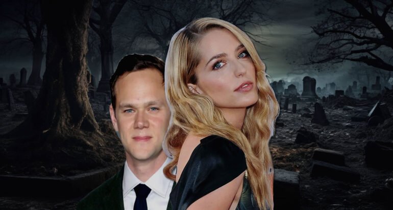 Jessica Roth Affection Jessica Rothe et Joseph Cross se retrouvent coincés dans un cauchemar ...