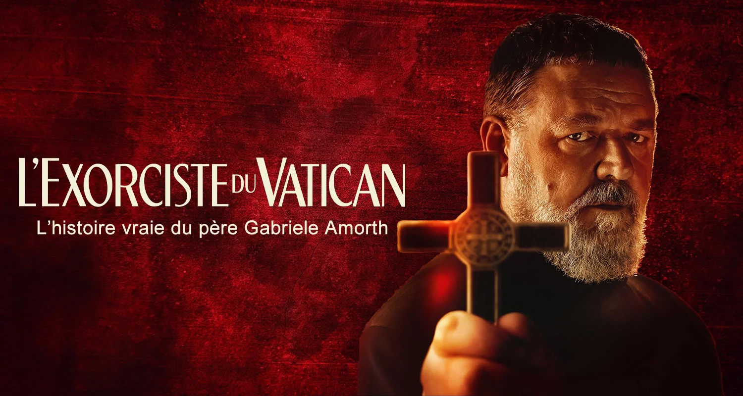 L’Exorciste du Vatican : L’histoire vraie du père Gabriele Amorth