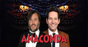 Anaconda : Jack Black et Paul Rudd affrontent un véritable serpent géant dans le film de Tom Gormican