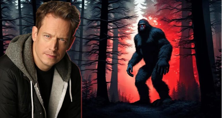 Bigfoot film John Asher