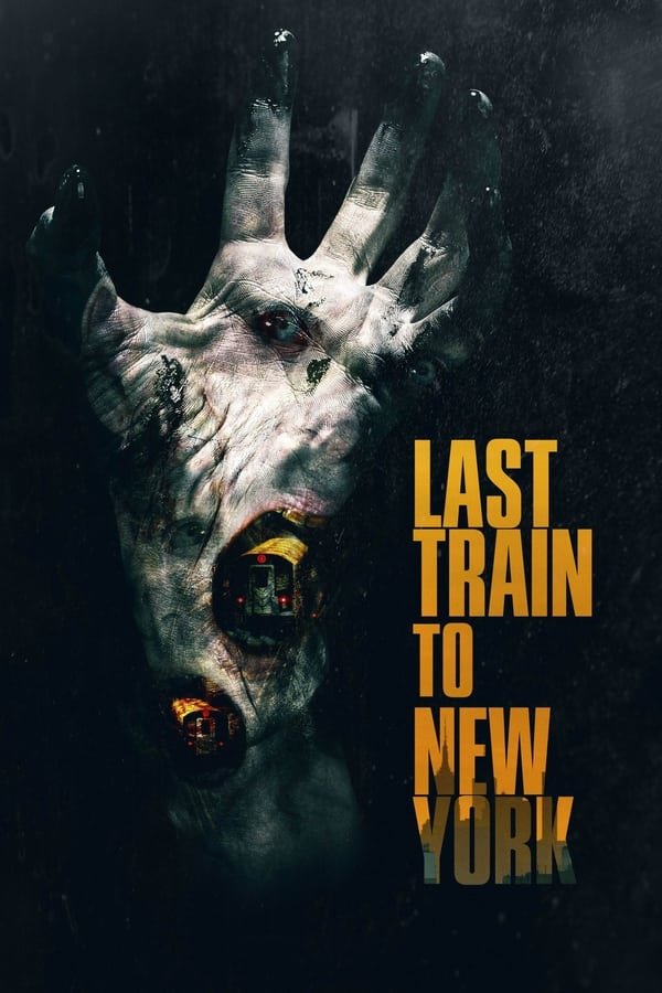 The Last Train to New York (2025)