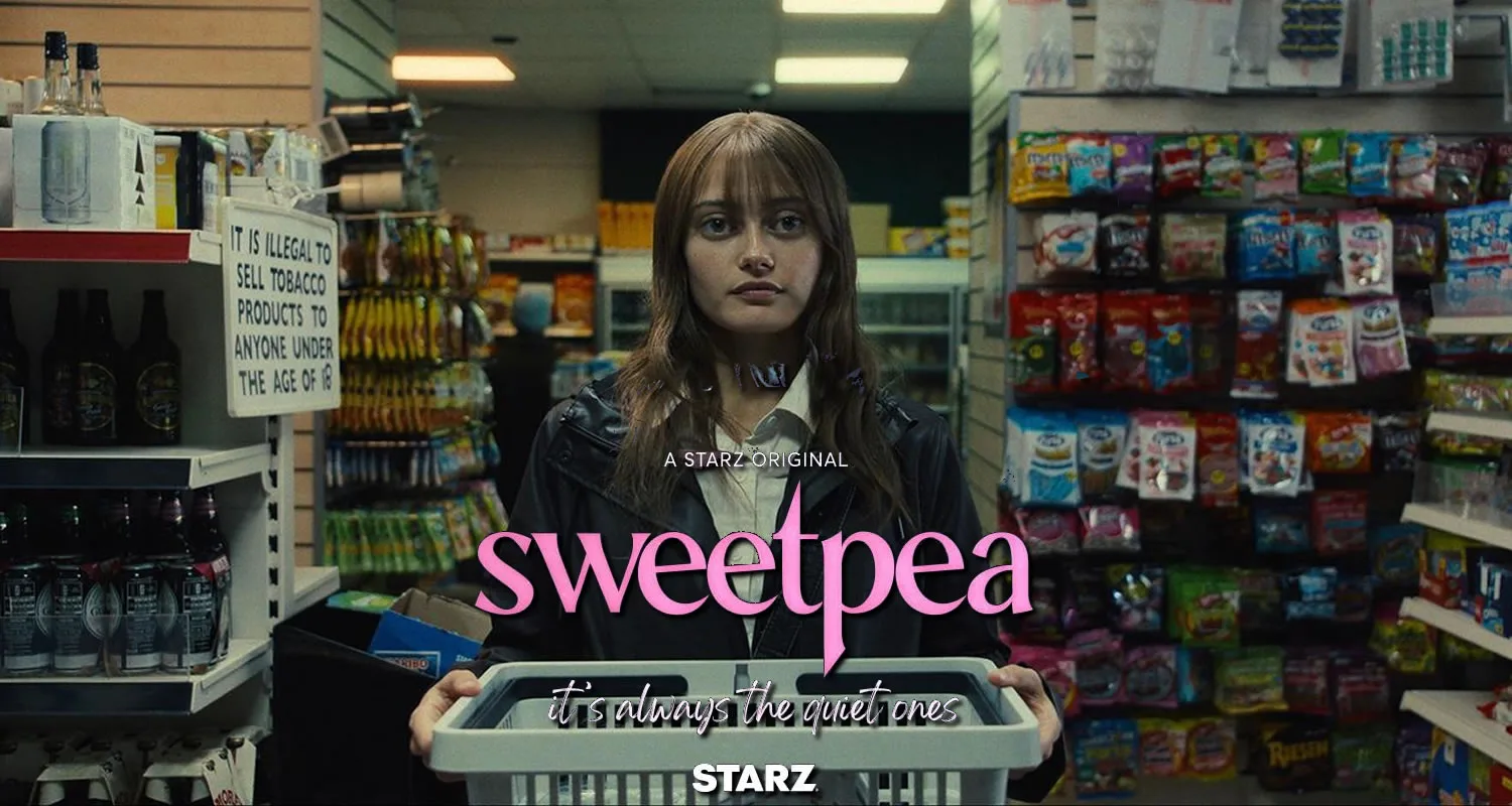 Bande-annonce de Sweetpea : La première de la mini série de Starz en octobre met en scène Ella Purnell