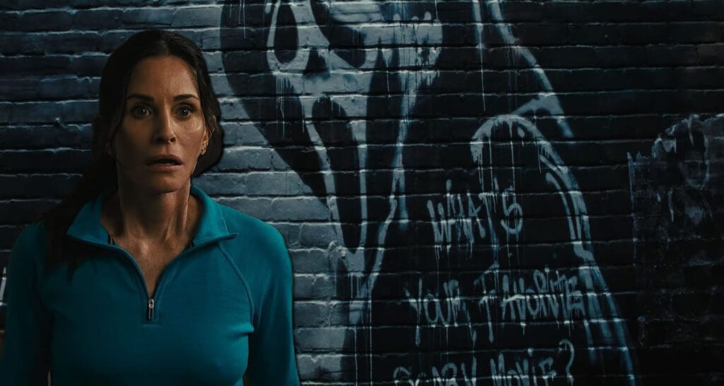 Courteney Cox n’est pas encore officiellement associée à « Scream 7 »