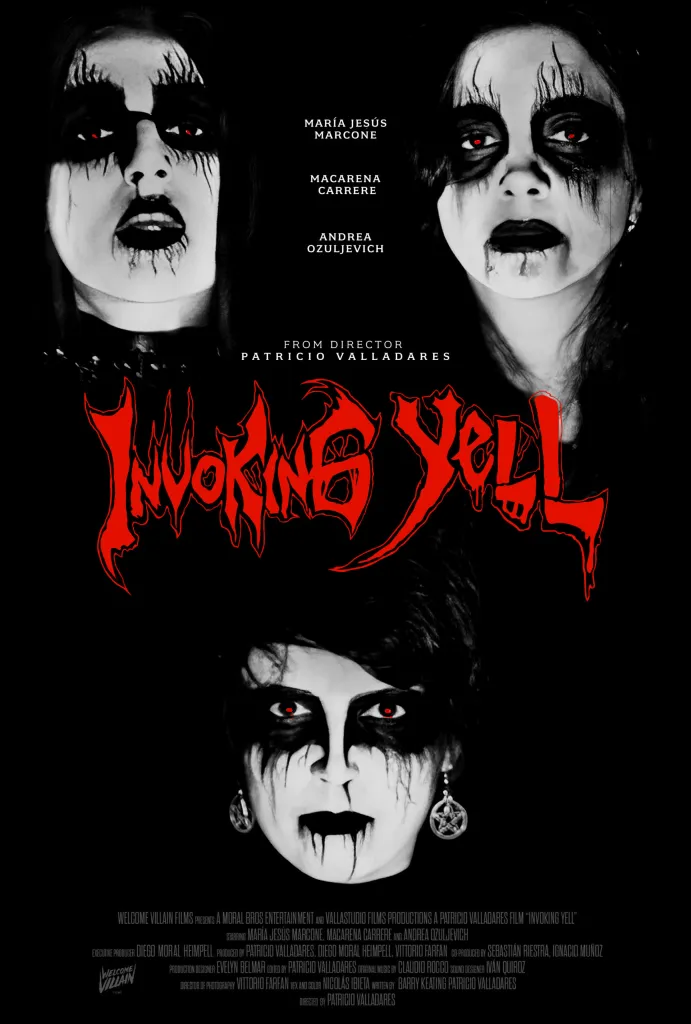 Invoking Yell (2024)