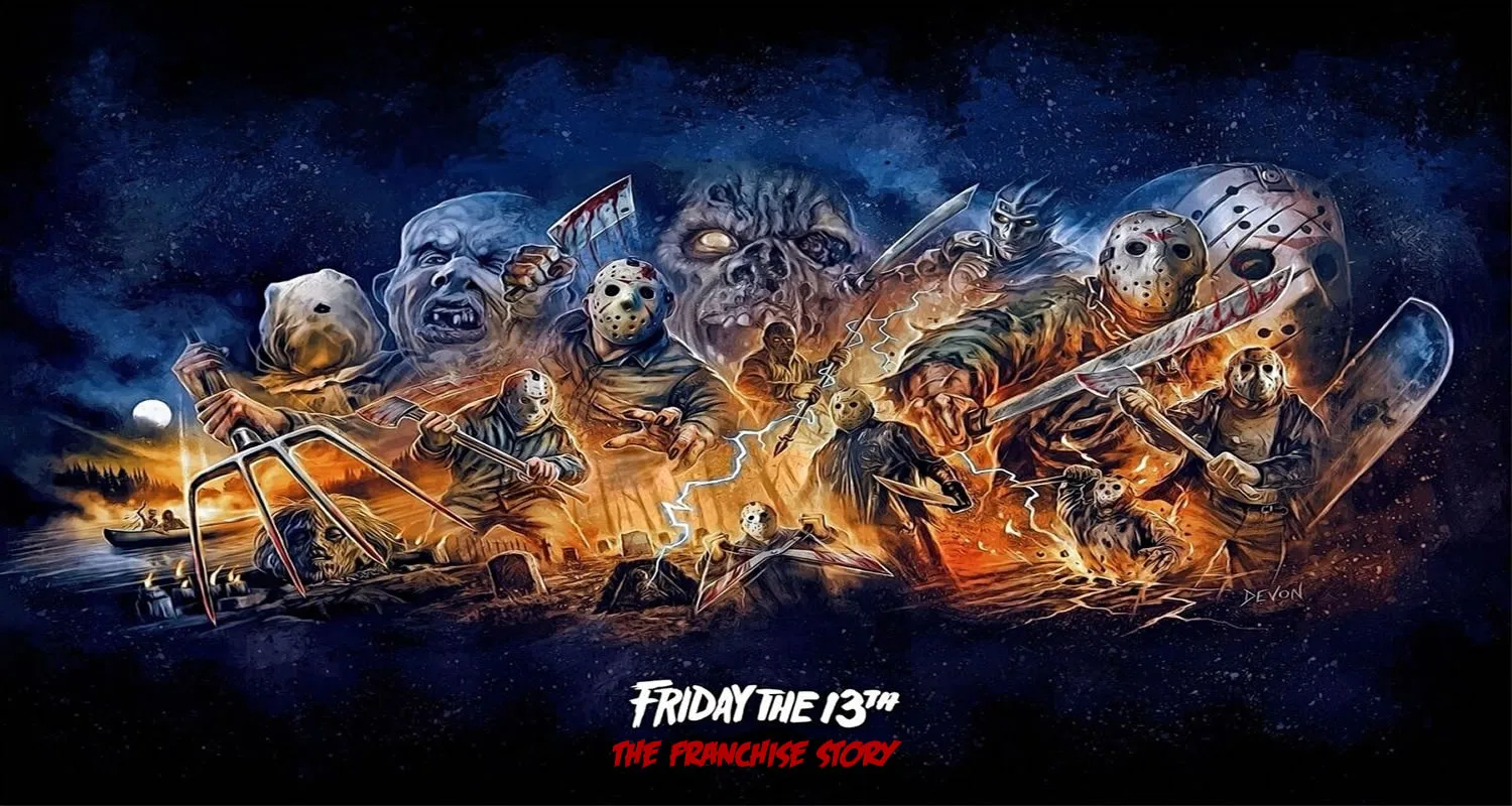L’Histoire de la Franchise de Films “Vendredi 13”