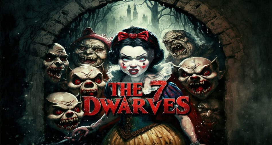 Le film d’horreur “The 7 Dwarves” donnera aux personnages de Blanche-Neige une tournure terrible
