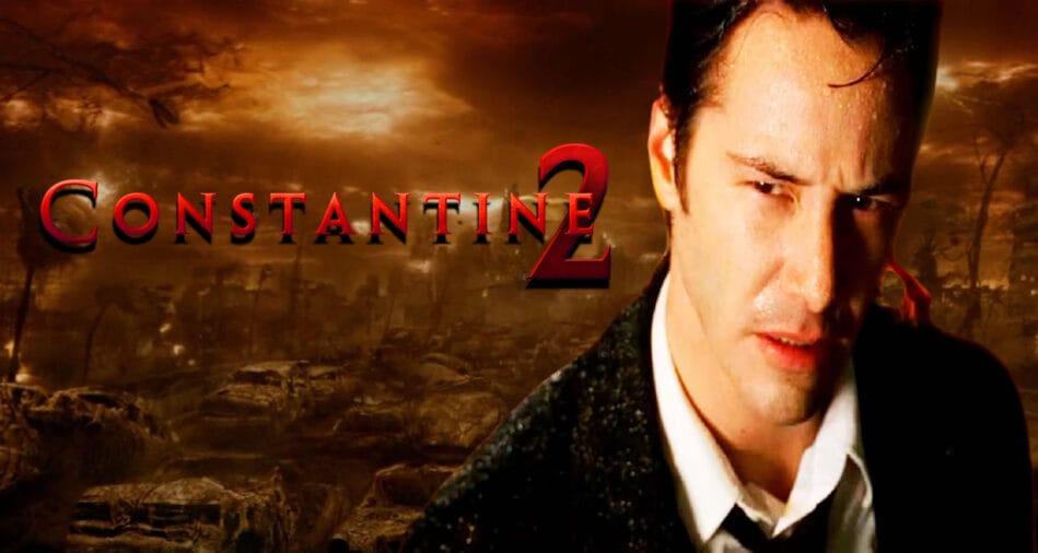 Le scénario de Constantine 2 a été confié au producteur Lorenzo di Bonaventura