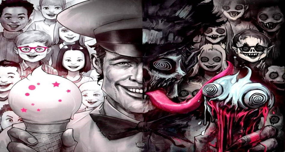 Les scénaristes de ‘Beetlejuice Beetlejuice’ adaptent la bande dessinée ‘Ice Cream Man’ au cinéma