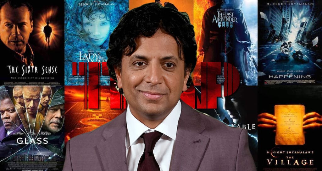 M. Night Shyamalan travaille sur le scénario de son dix-septième film