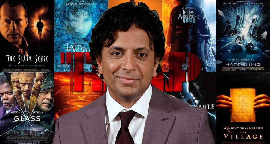 M. Night Shyamalan travaille sur le scénario de son dix-septième film
