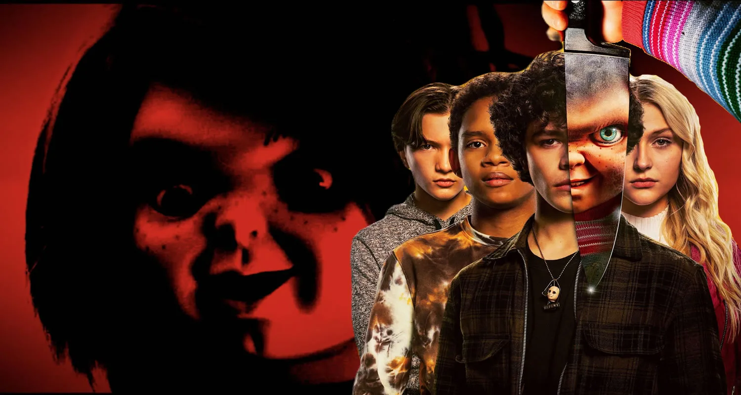Pas de saison 4 pour la série “Chucky” de Don Marcini