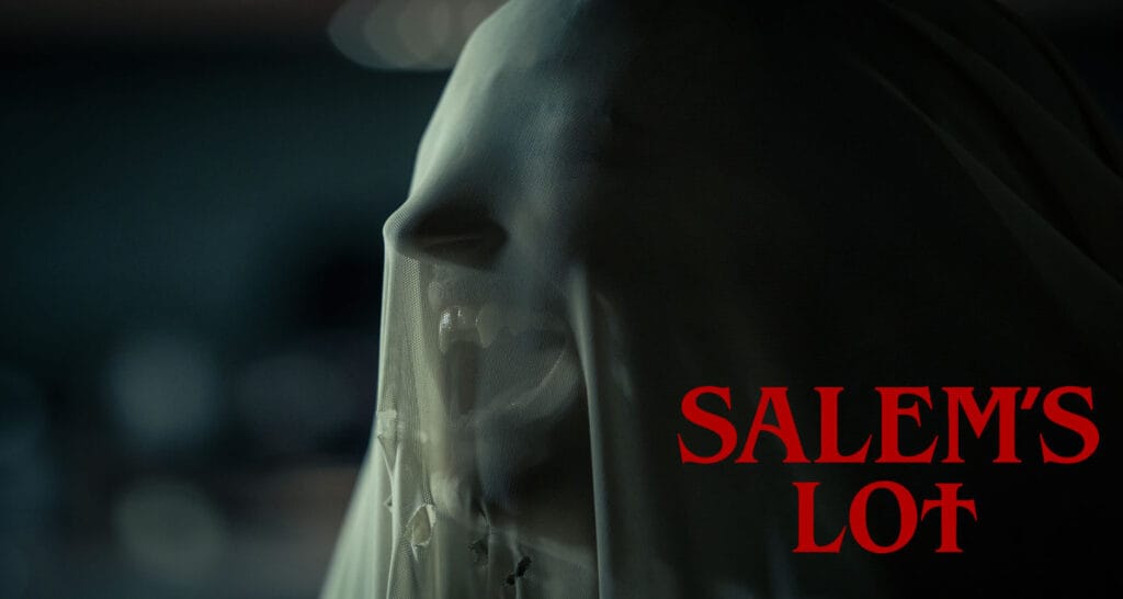 Teaser de Salem’s Lot : HBOMax verra enfin le film de Stephen King le mois prochain