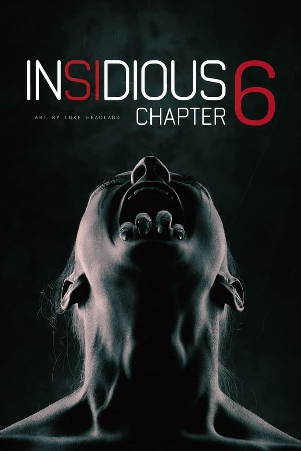 Insidious: Chapter 6 (2025)