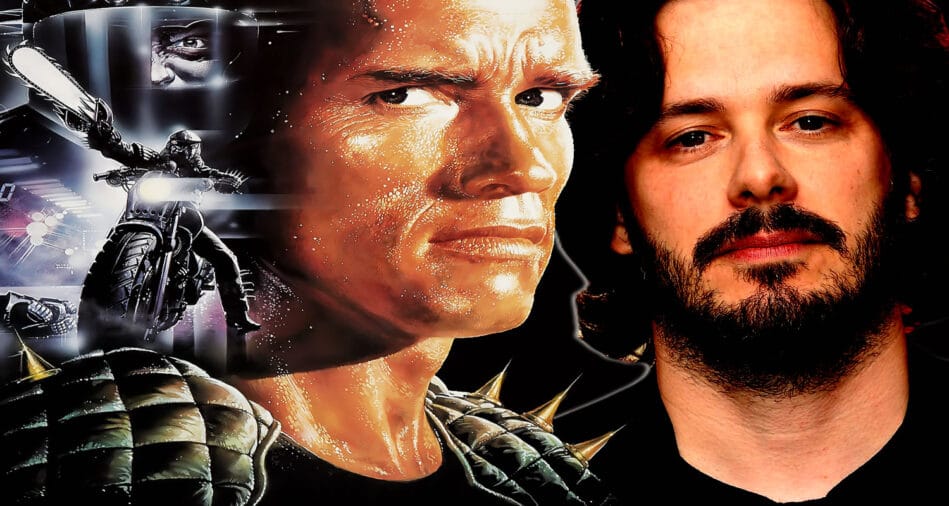 Le remake d’Edgar Wright du film “Running Man” sortira en 2025