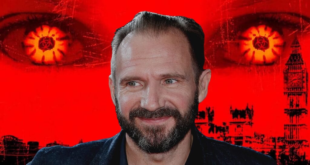 “28 ans plus tard” Ralph Fiennes dévoile les détails de l’intrigue de la suite de Danny Boyle