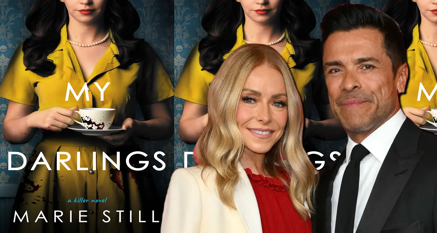 Mark Consuelos et Kelly Ripa produiront la série “My Darlings” sur une tueuse en série