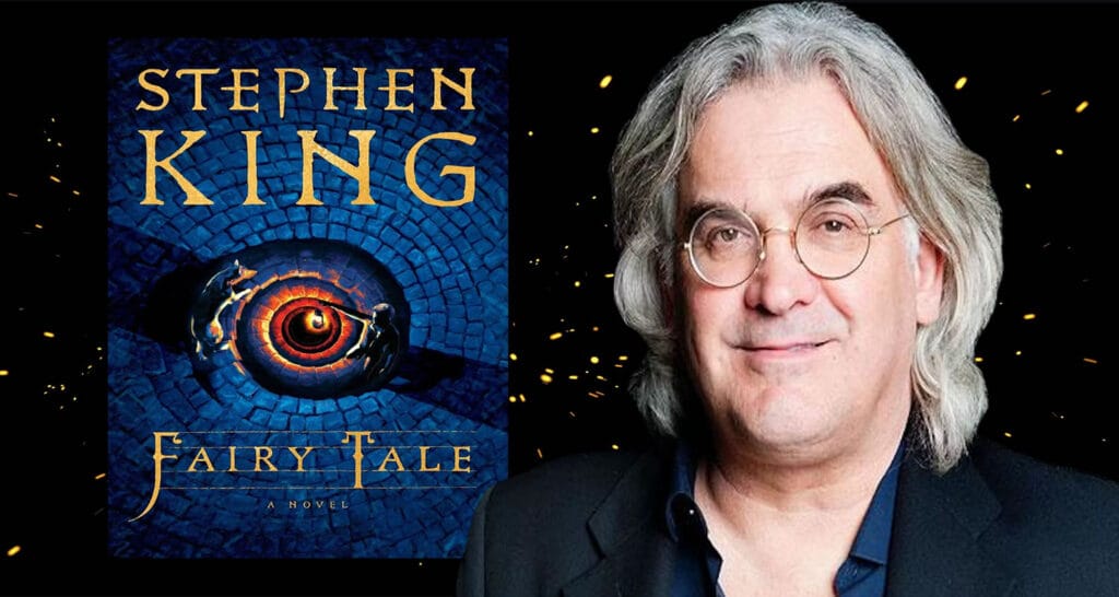 A24 adapte “Conte de fées / Fairy Tale” de Stephen King en une série télévisée de dix épisodes