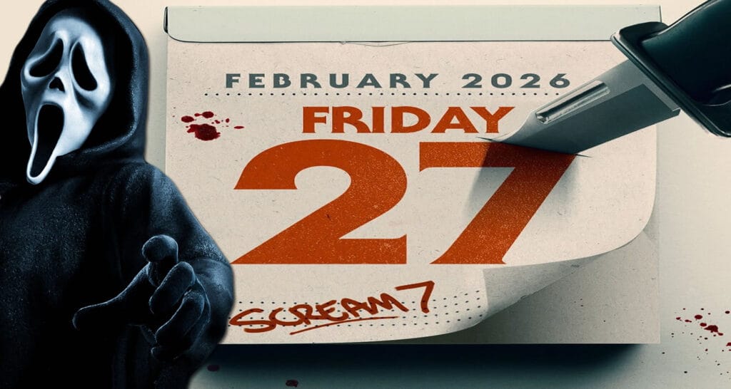 Scream 7 » sortira en salles en février 2026 !