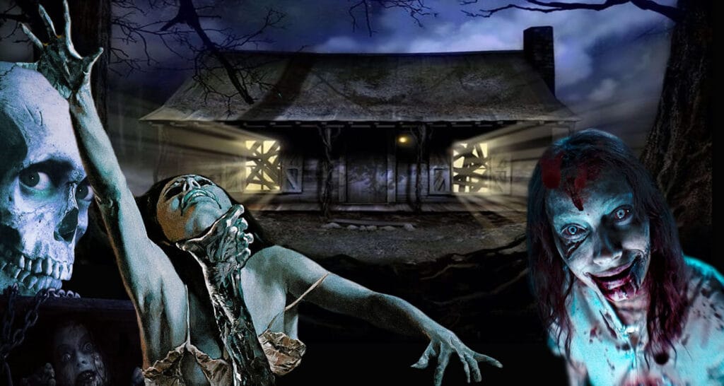 Deux films “EVIL DEAD” et une série animée sont en cours de production