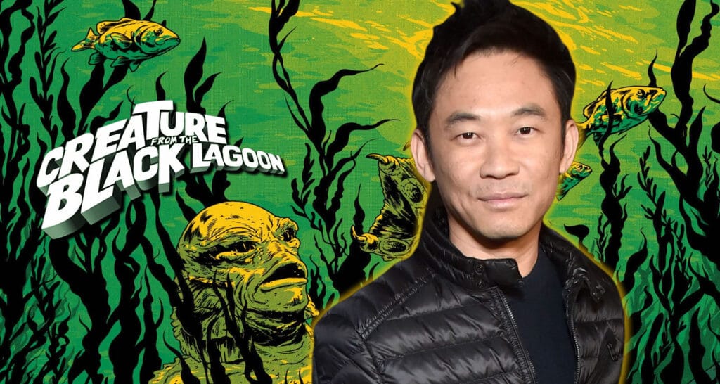 Le scénariste du reboot de “L’étrange créature du lac noir” par James Wan a été trouvé