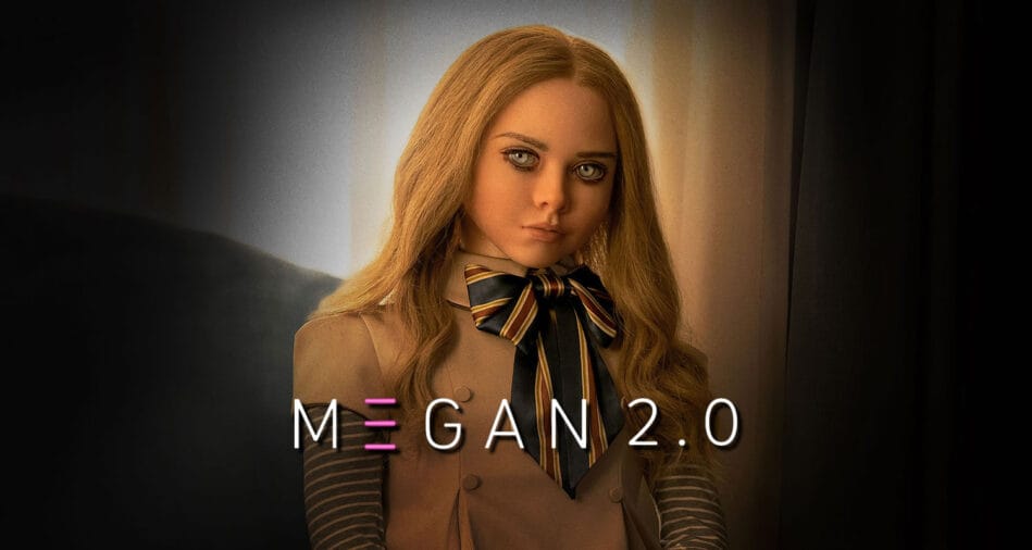 M3GAN 2.0 aura plus de moyens et sera plus étendu que son prédécesseur