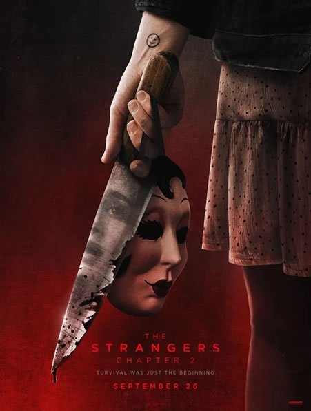 The Strangers: Chapter 2 film 2024