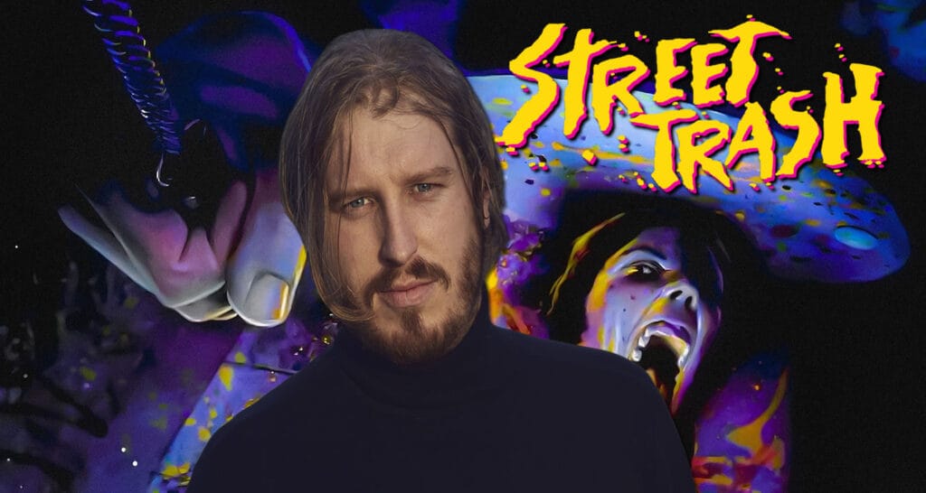 Le nouveau réalisateur de “Street Trash” considère le film comme une suite plutôt qu’un remake