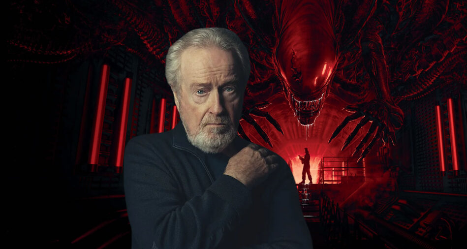 Selon Ridley Scott, une suite à “Alien : Covenant” serait préférable à une suite à “Alien : Romulus”