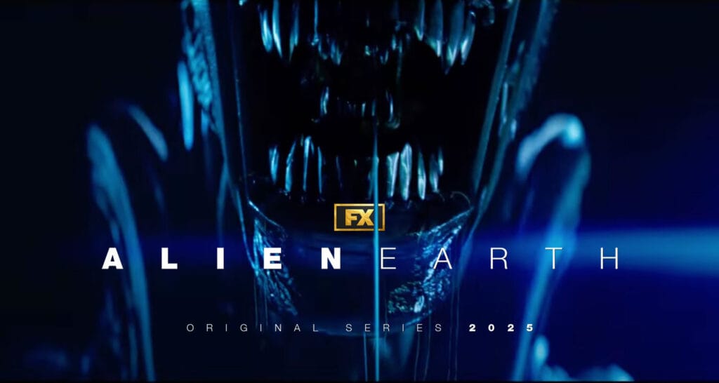 L’été prochain :  la série ‘Alien Earth’ sortira sur les écrans