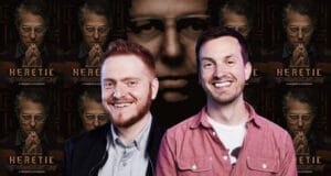 Scott Beck et Bryan Woods les réalisateurs fu film “Heretic” ont des idées pour des suites bien spirituelles