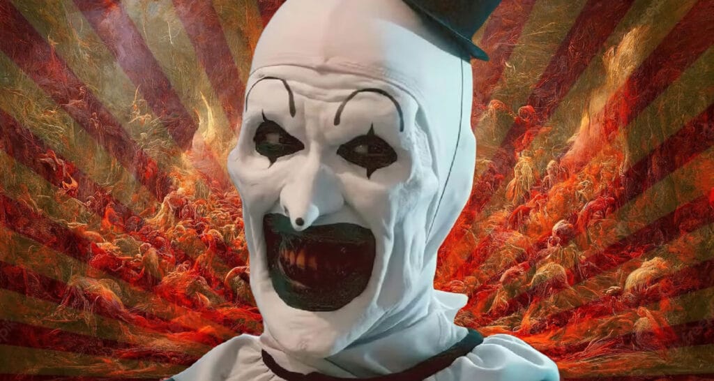 Art Attack : The Dissection of Terrifier 3 le futur documentaire sur les coulisses de « Terrifier 3 »