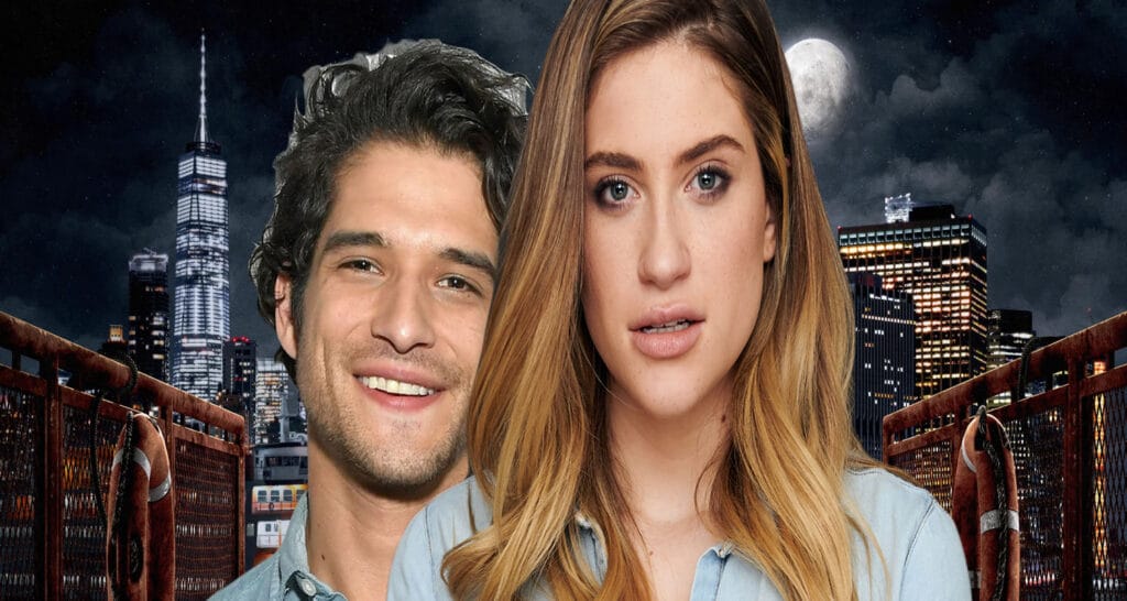 Tyler Posey et Kailey Hyman apparaîtront dans le film d’horreur « Screamboat »