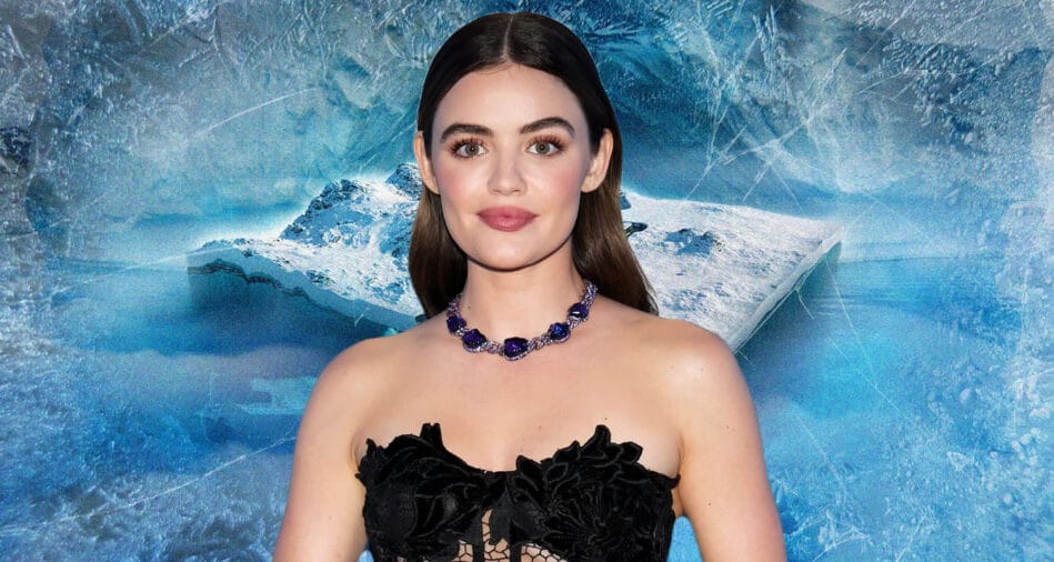 Lucy Hale affrontera une force malveillante en Antarctique dans ‘White Mars’