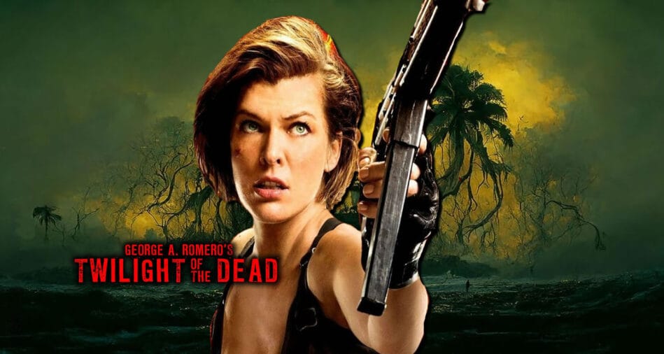 Twilight of the Dead : Milla Jovovich jouera le rôle principal dans le dernier film de zombies de George A. Romero