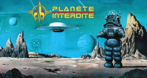 Warner Bros. est en train de créer un remake du classique de science-fiction des années 1950 « Planète interdite »