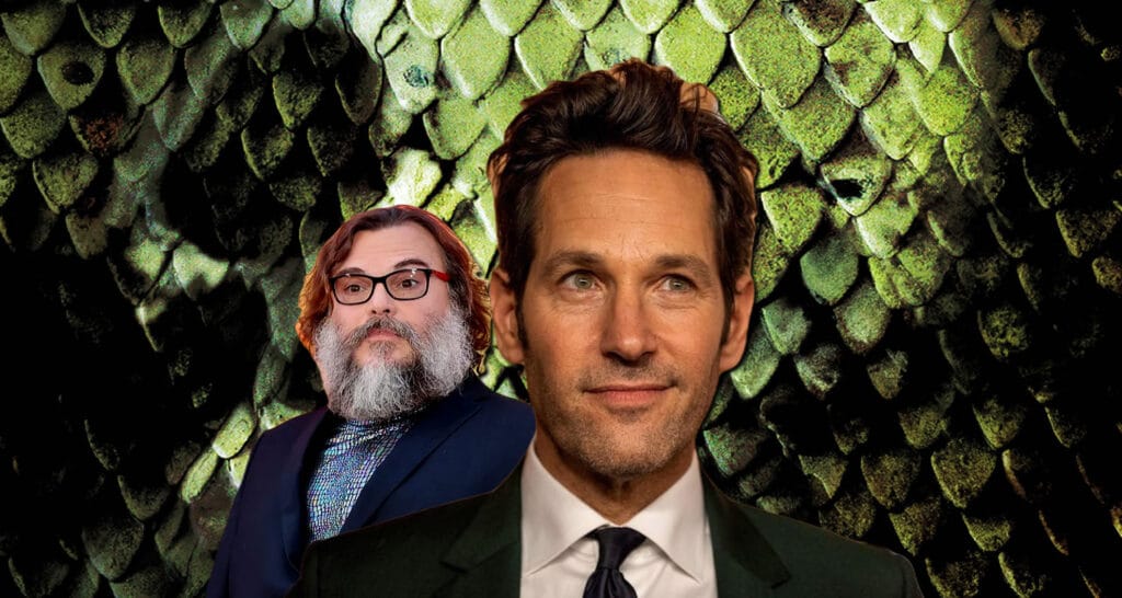 Noël 2025 verra la sortie du nouveau film « Anaconda » avec Paul Rudd et Jack Black