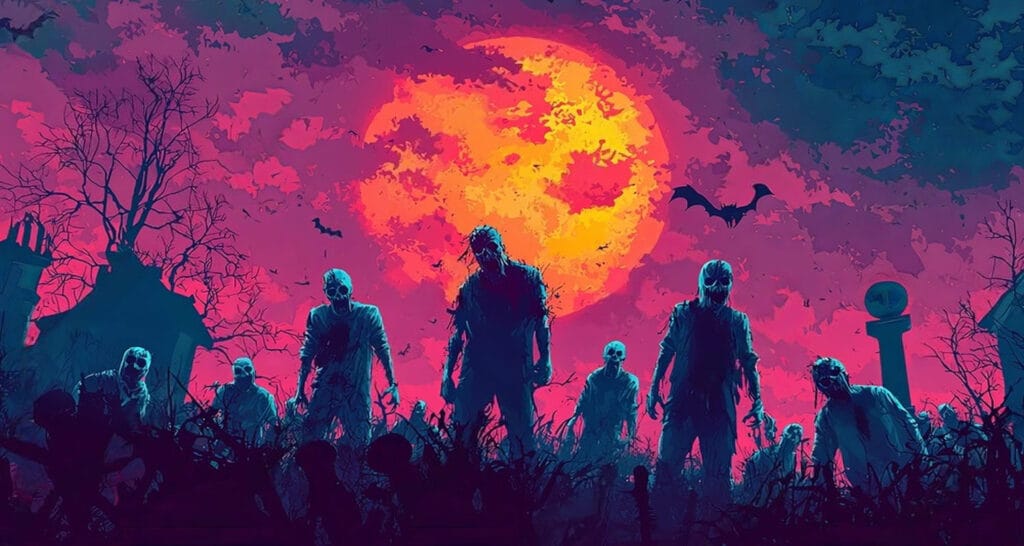 Les films de zombies : Un genre à l’évolution captivante