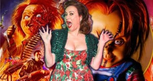 Jennifer Tilly se rend compte qu’elle restera toujours Tiffany pour beaucoup de ses admirateurs « fanatiques » de Chucky