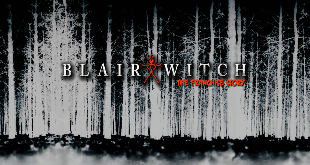 L’Histoire de la Franchise de Films “Blair Witch”