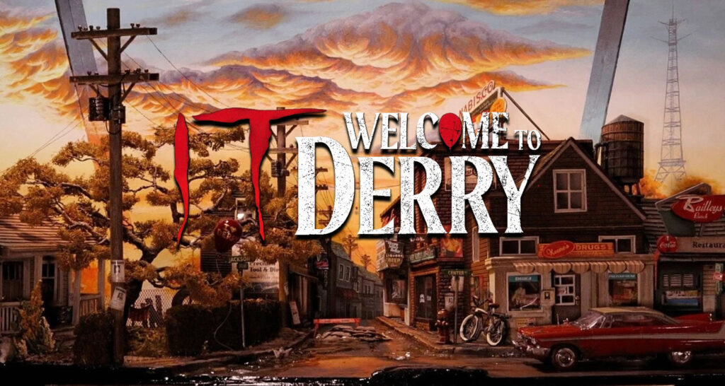 Trois époques différentes servirons de cadre aux trois saisons de “Welcome to Derry”