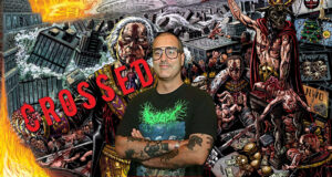 Rob Jabbaz, le réalisateur de “The Sadness” mettra en scène l’adaptation de la bande dessinée “Crossed” de Garth Ennis