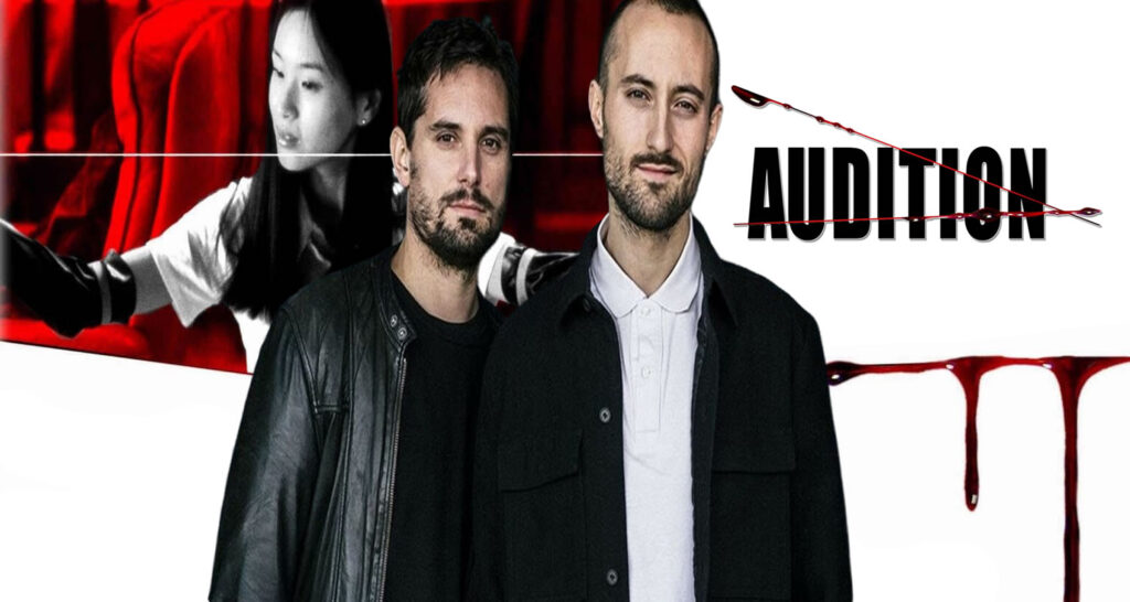 Les Frères Tafdrup réaliseront une nouvelle adaptation du roman “Audition” de Ryū Murakami